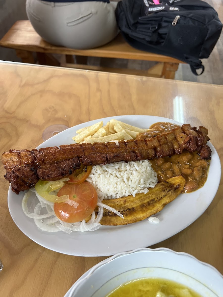 Restaurante La Fogata Bendita