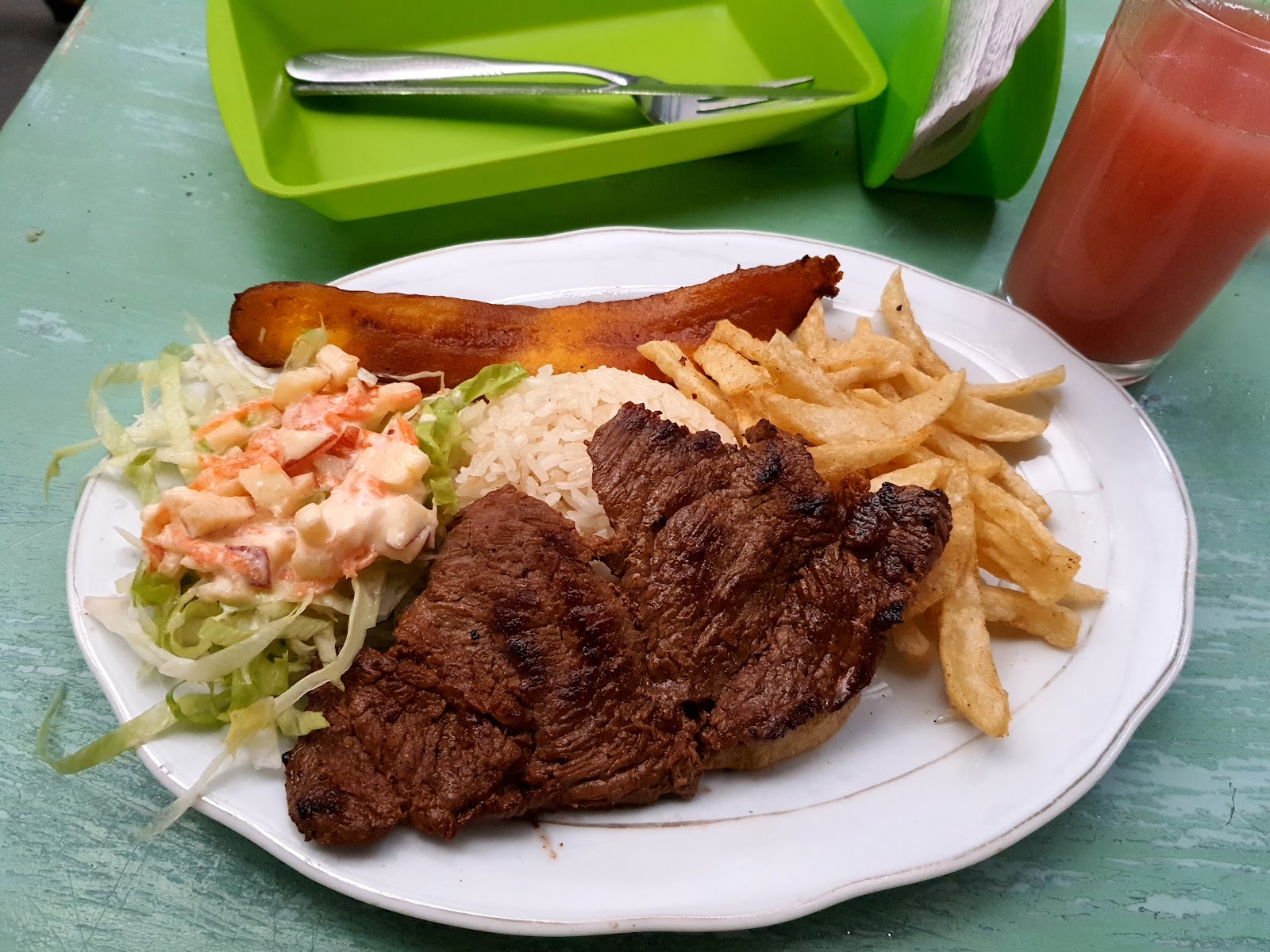 Restaurante Uy Caramba