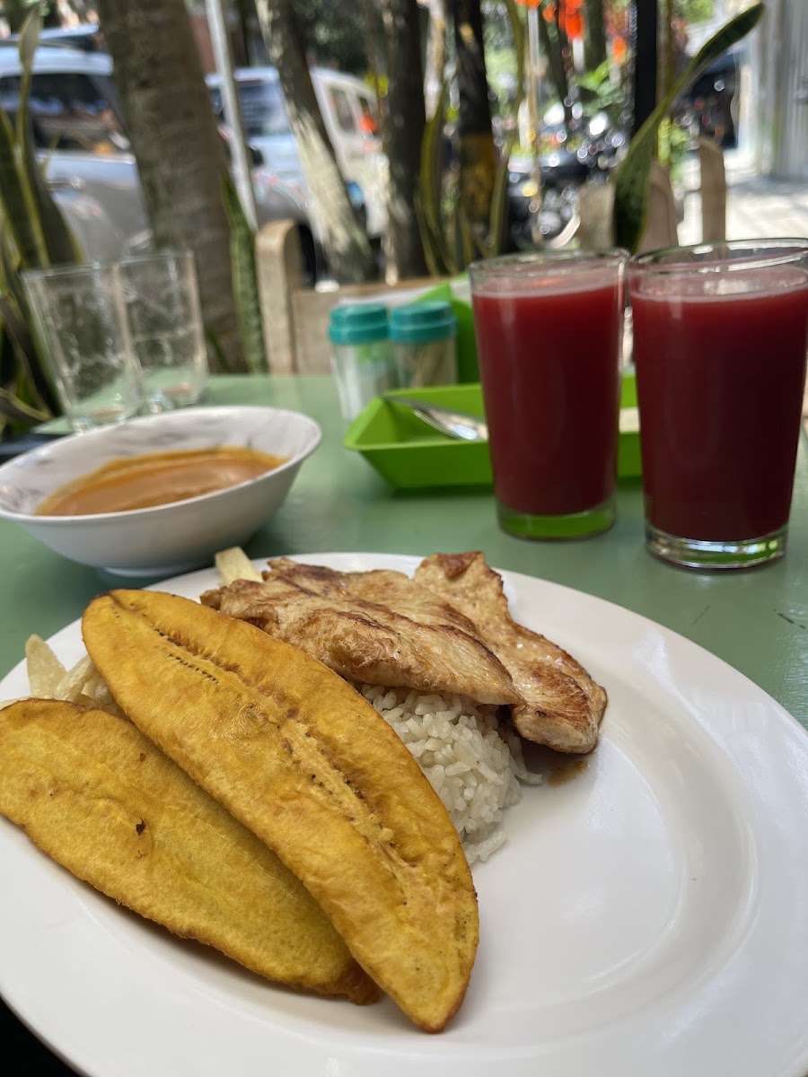 Restaurante Uy Caramba