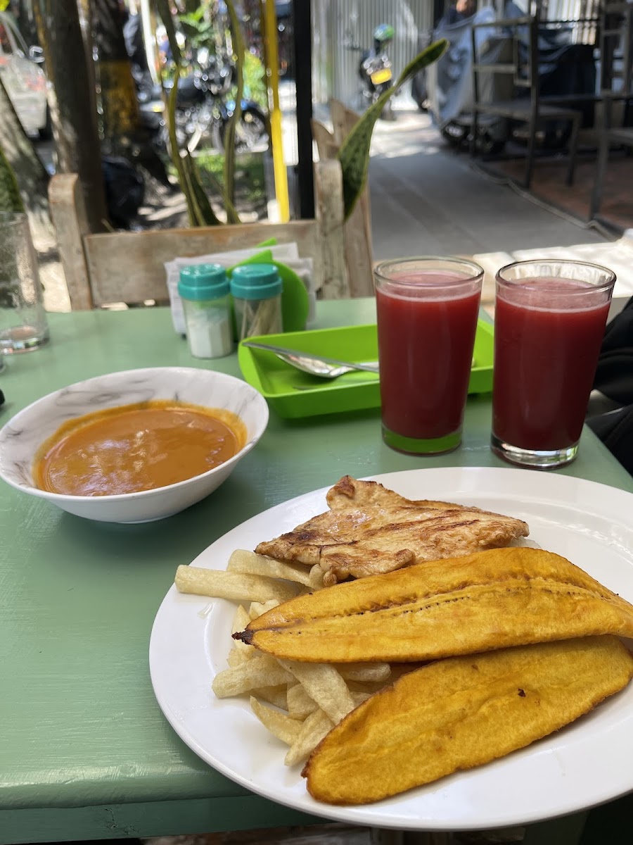 Restaurante Uy Caramba