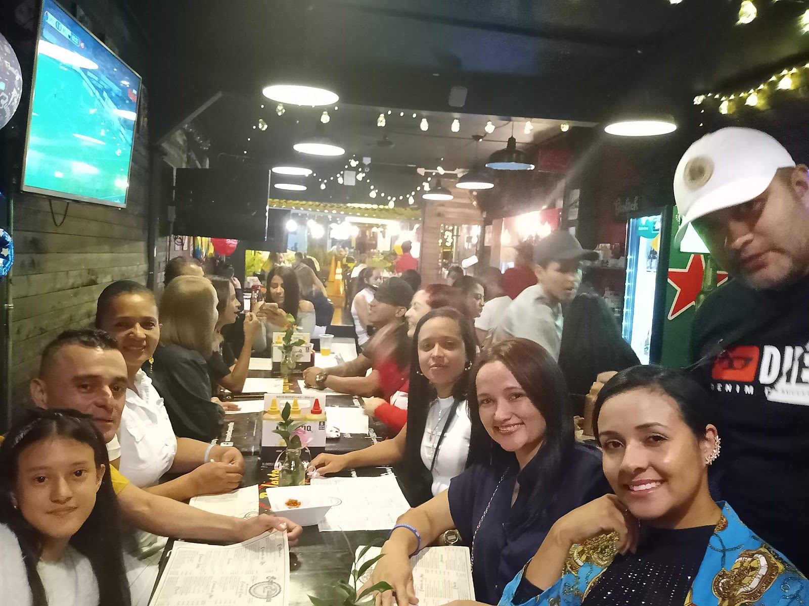 San paleste Parrilla