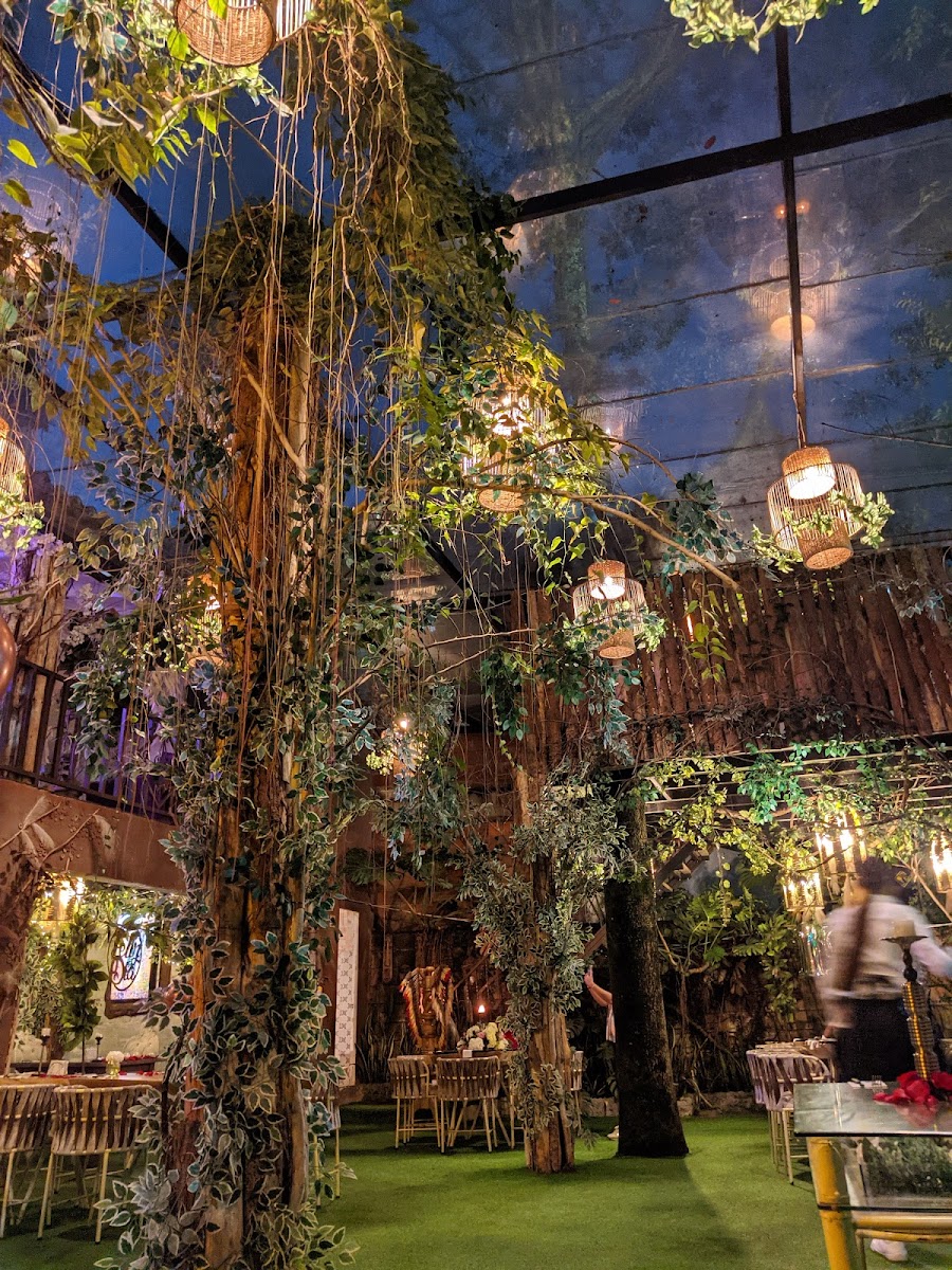 Orowaka Restaurante