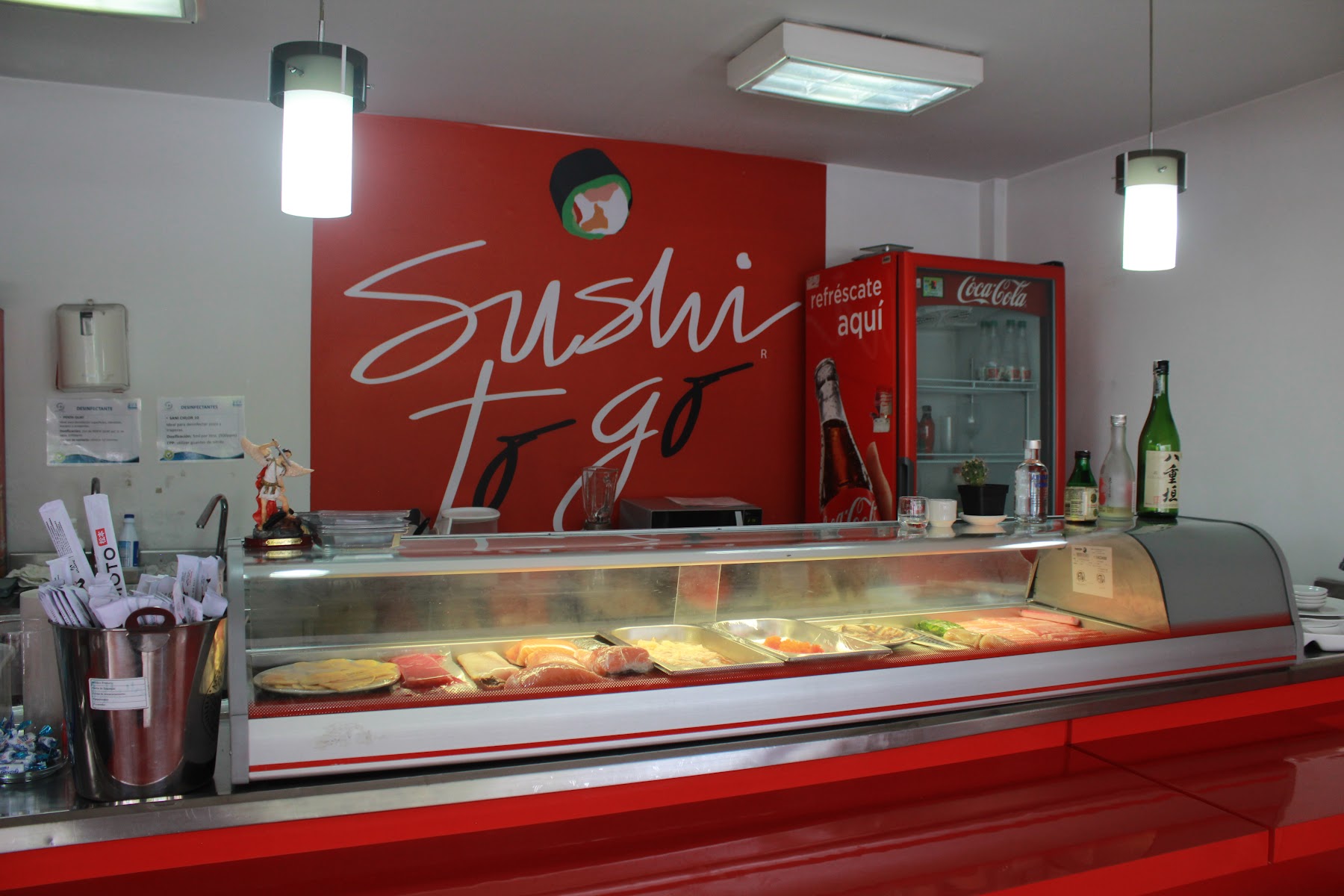 Sushi To Go Mall Sebastiana