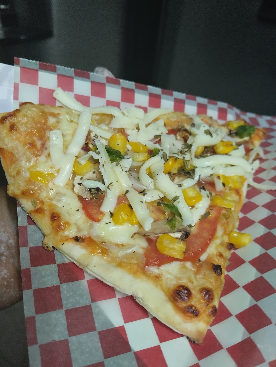 Manhattan pizzería