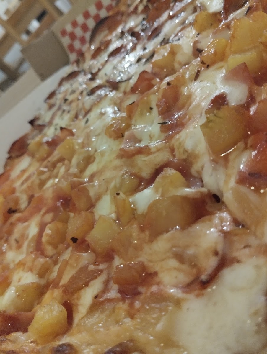 Manhattan pizzería