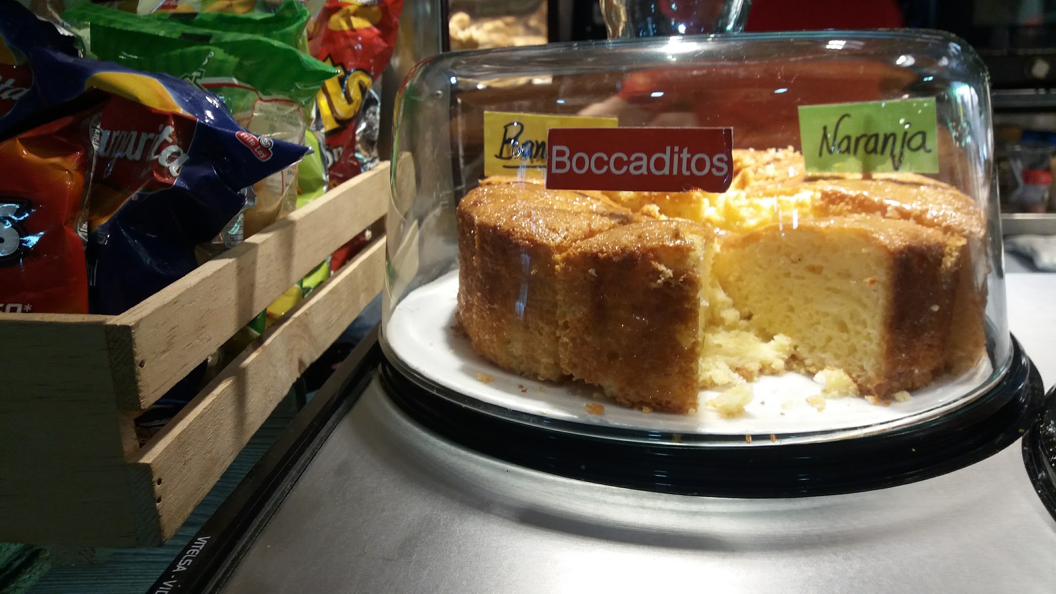 BOCCADITOS