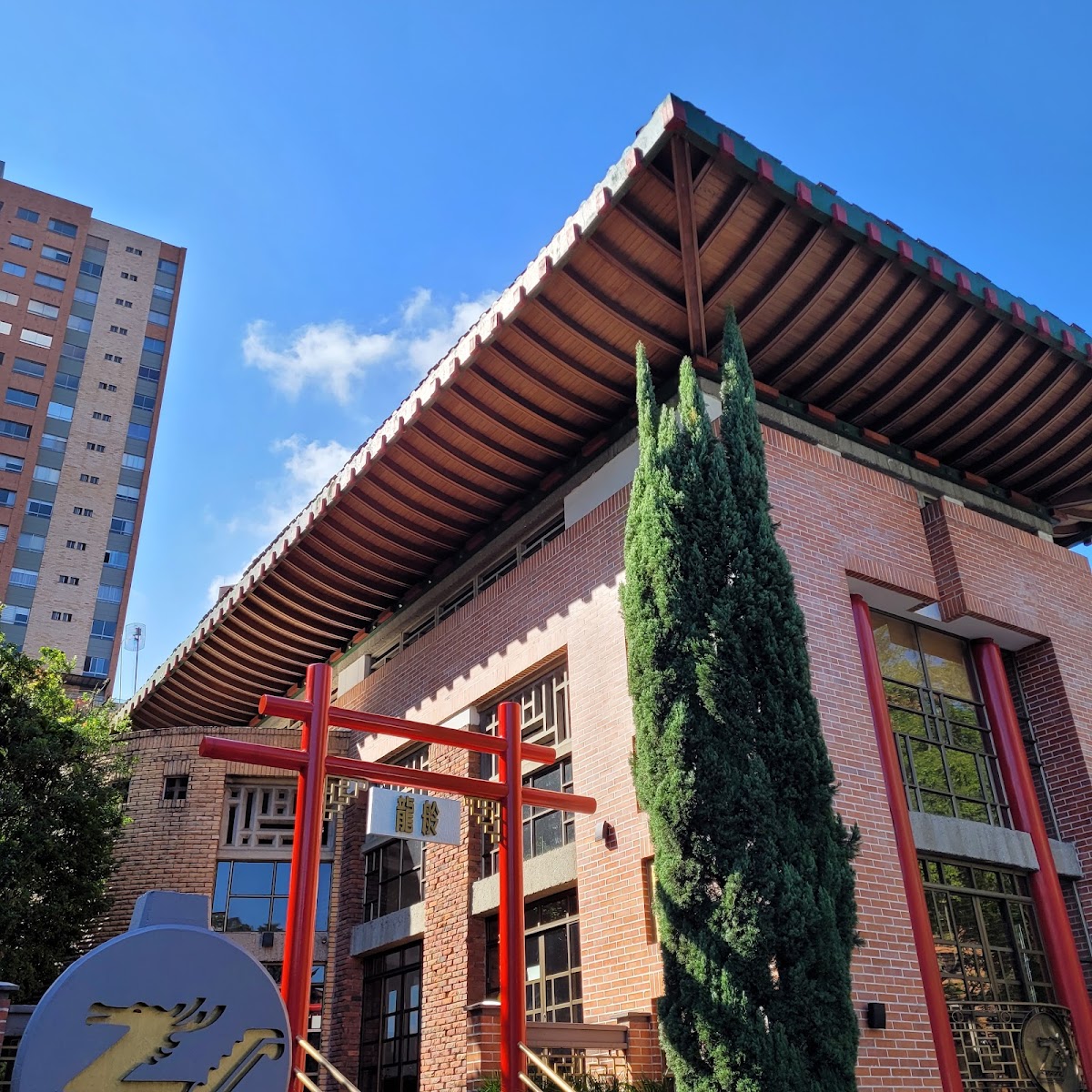 Restaurante In China