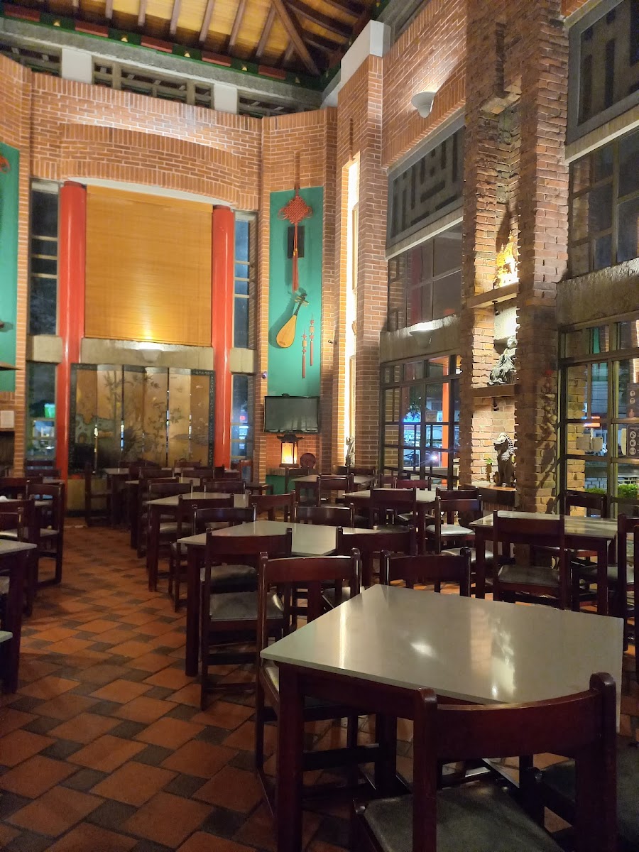 Restaurante In China