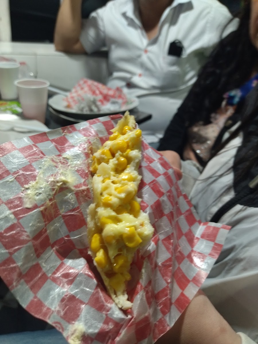 Arepas Salcori