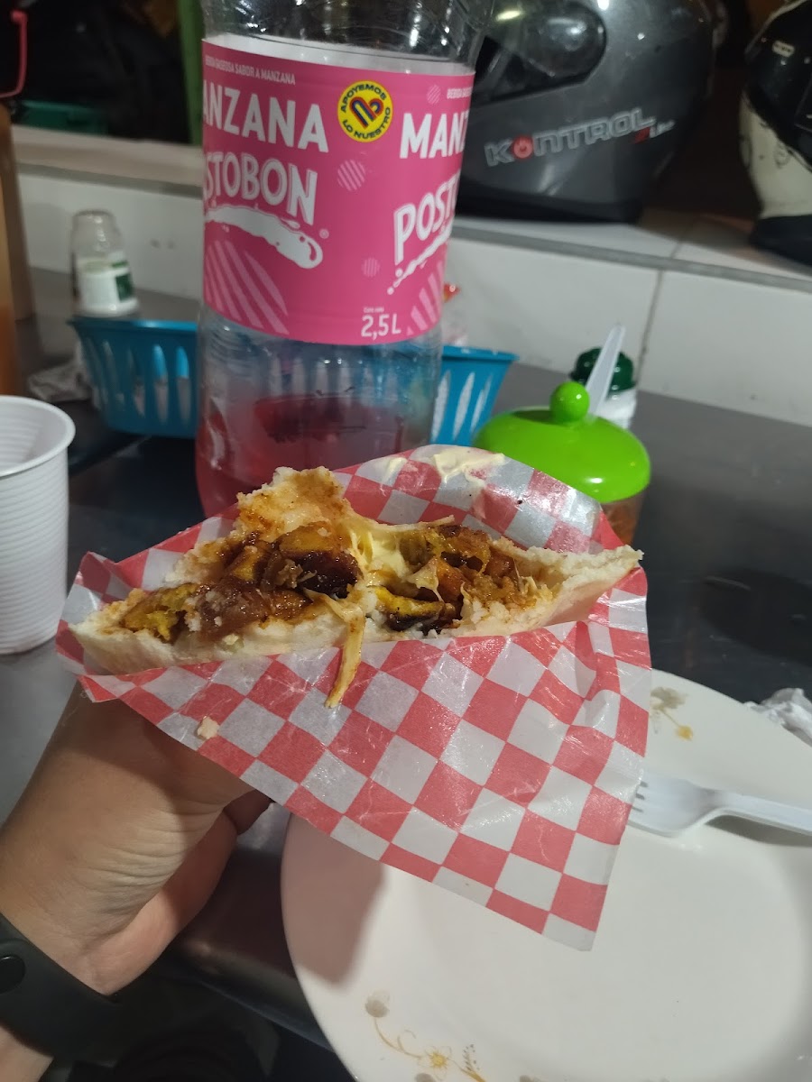 Arepas Salcori