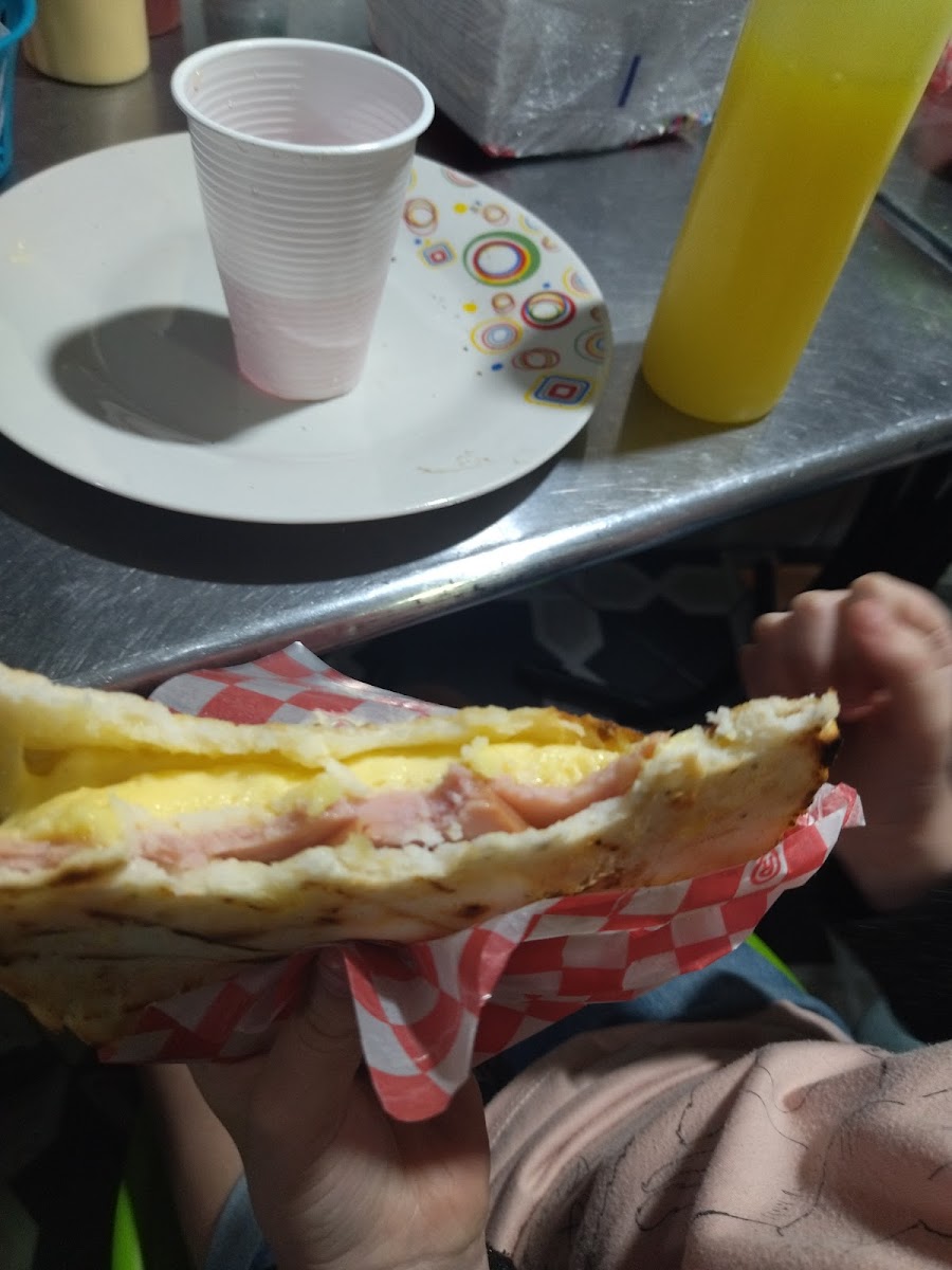Arepas Salcori