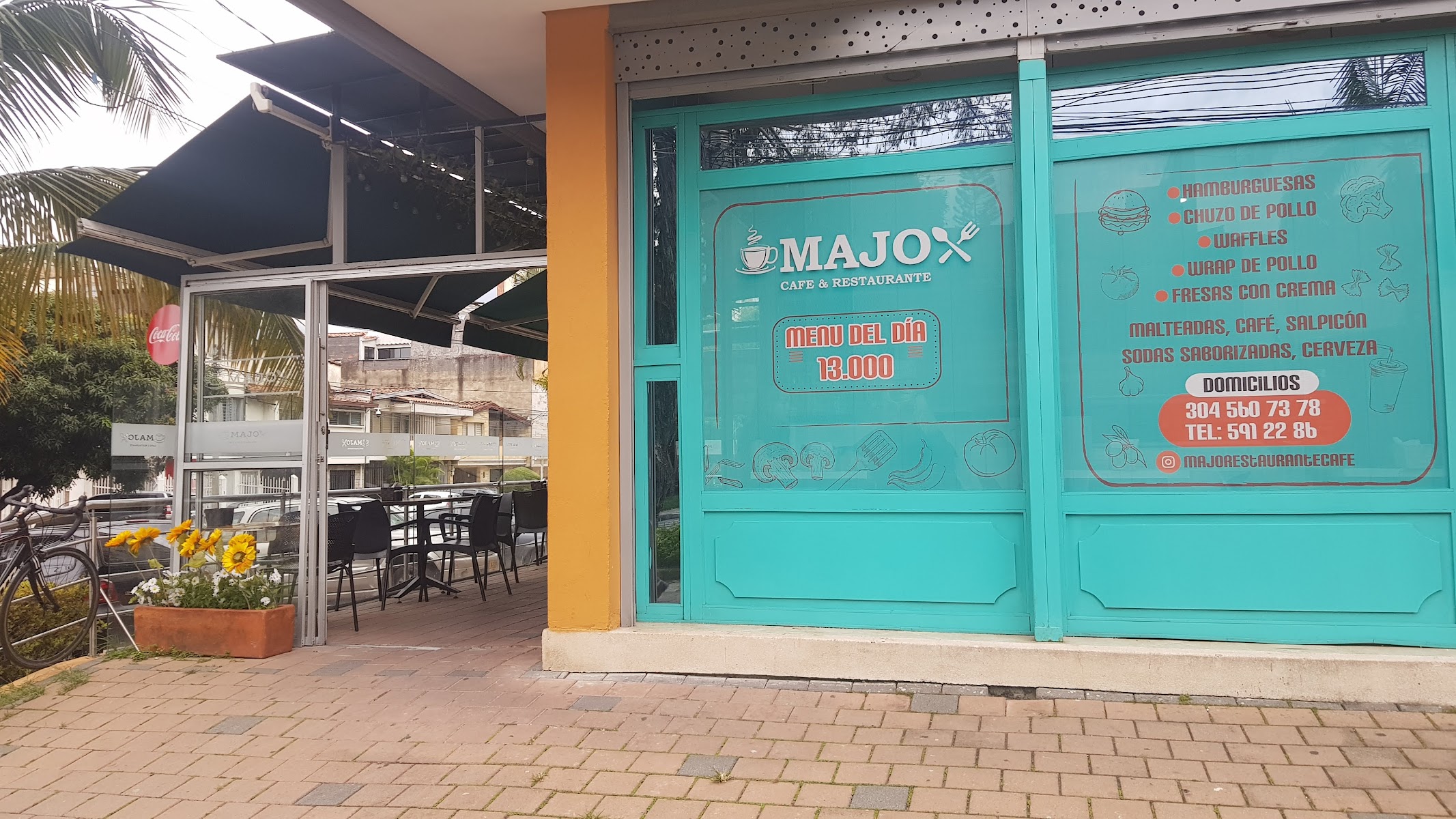 Majo Cafe Restaurante