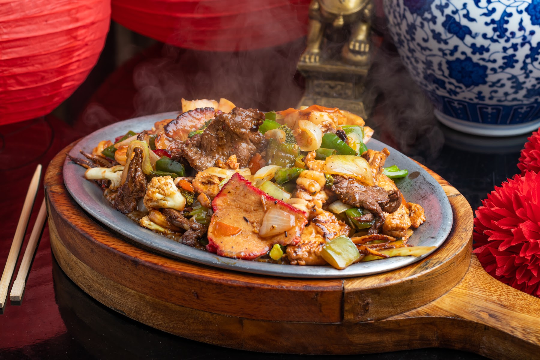 Restaurante Nan King