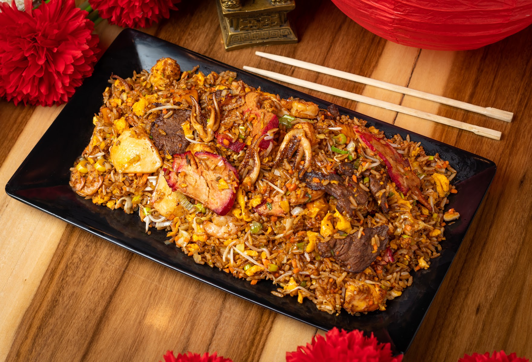 Restaurante Nan King