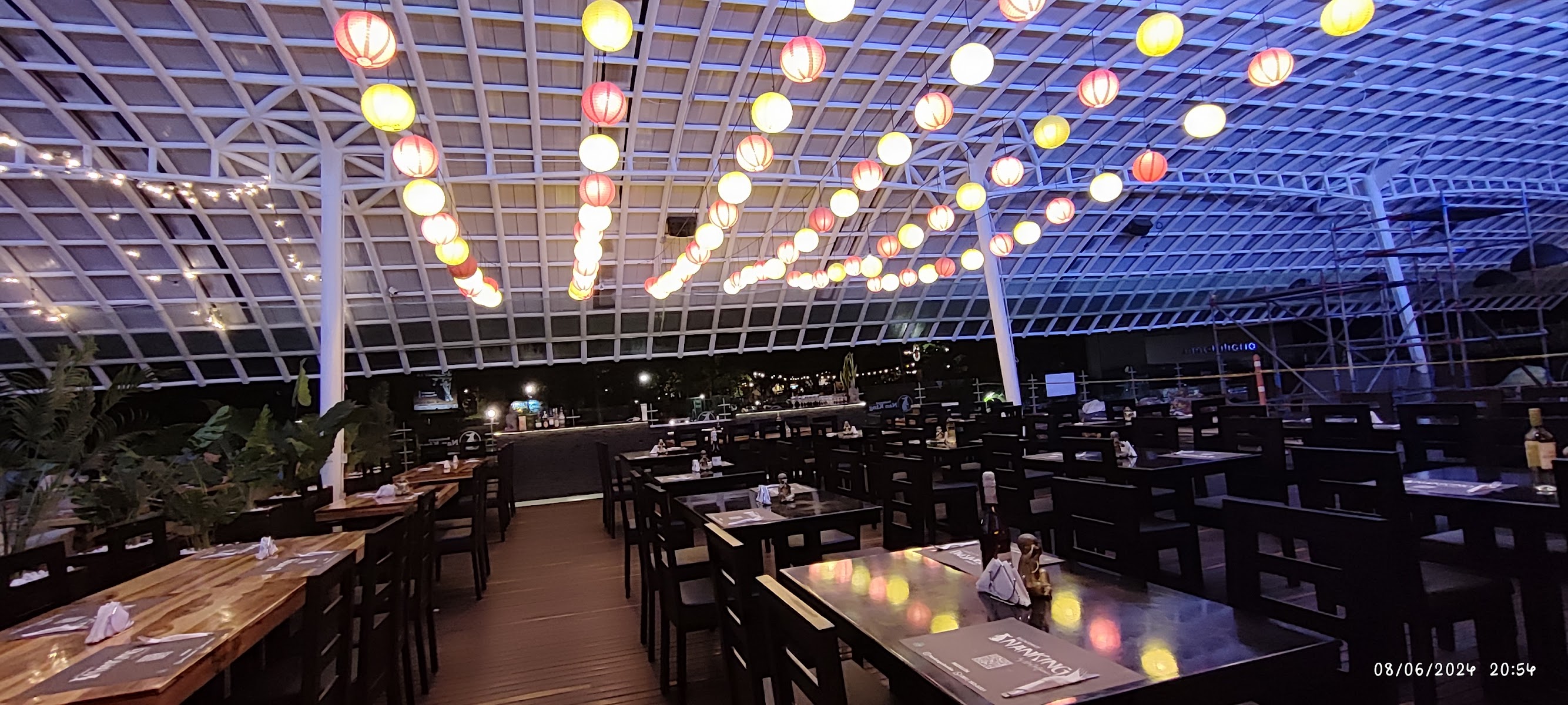 Restaurante Nan King
