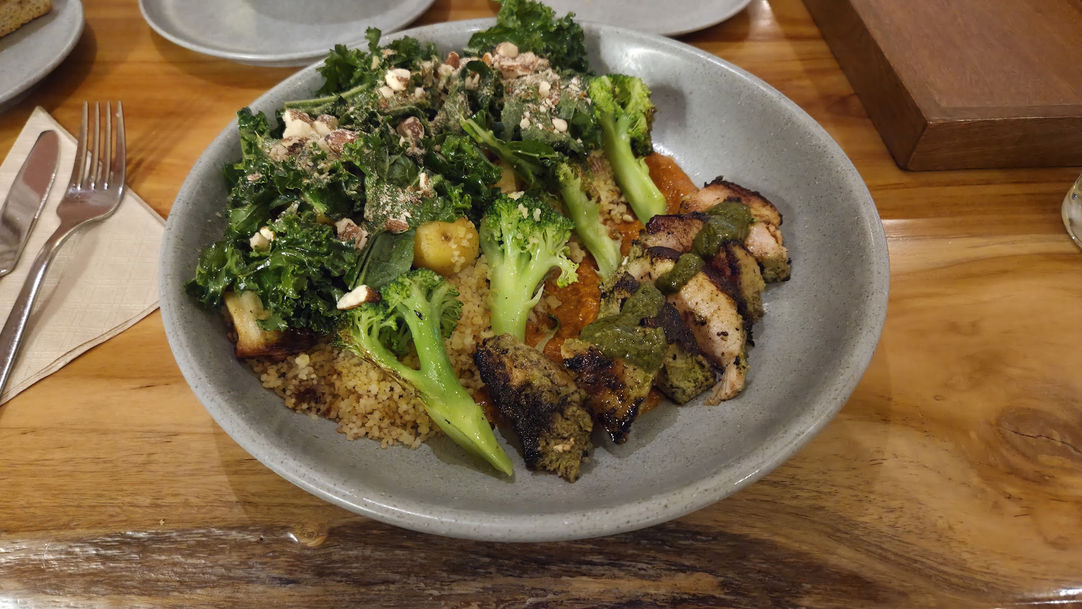 Galera bistro