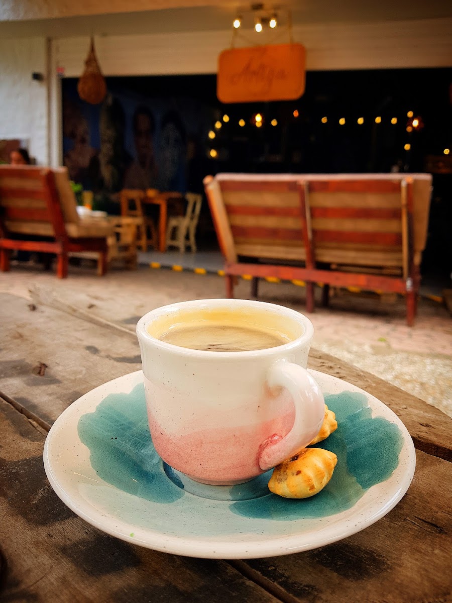 Ártiga Café Cultural