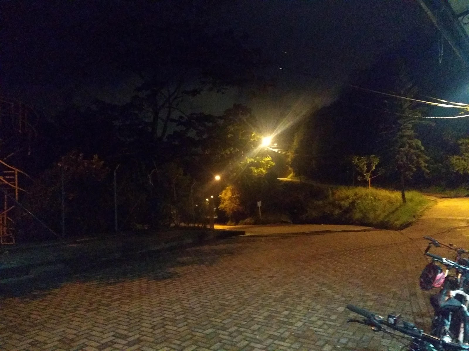 Estadero Cazadora