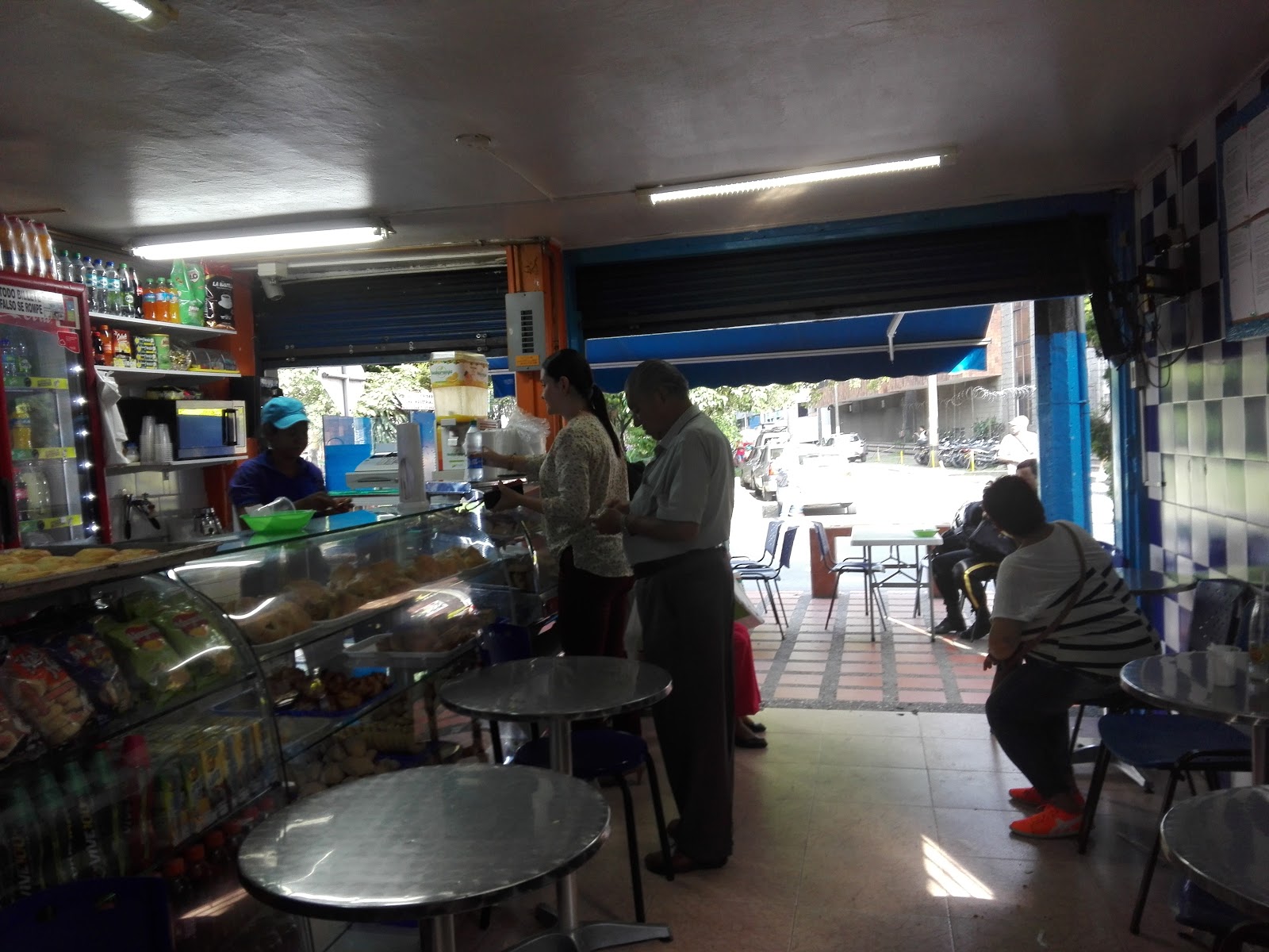 cafe y canela