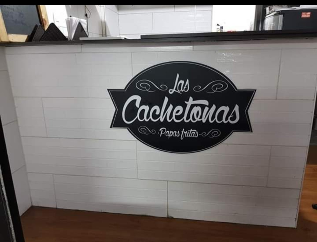las cachetonas papas fritas
