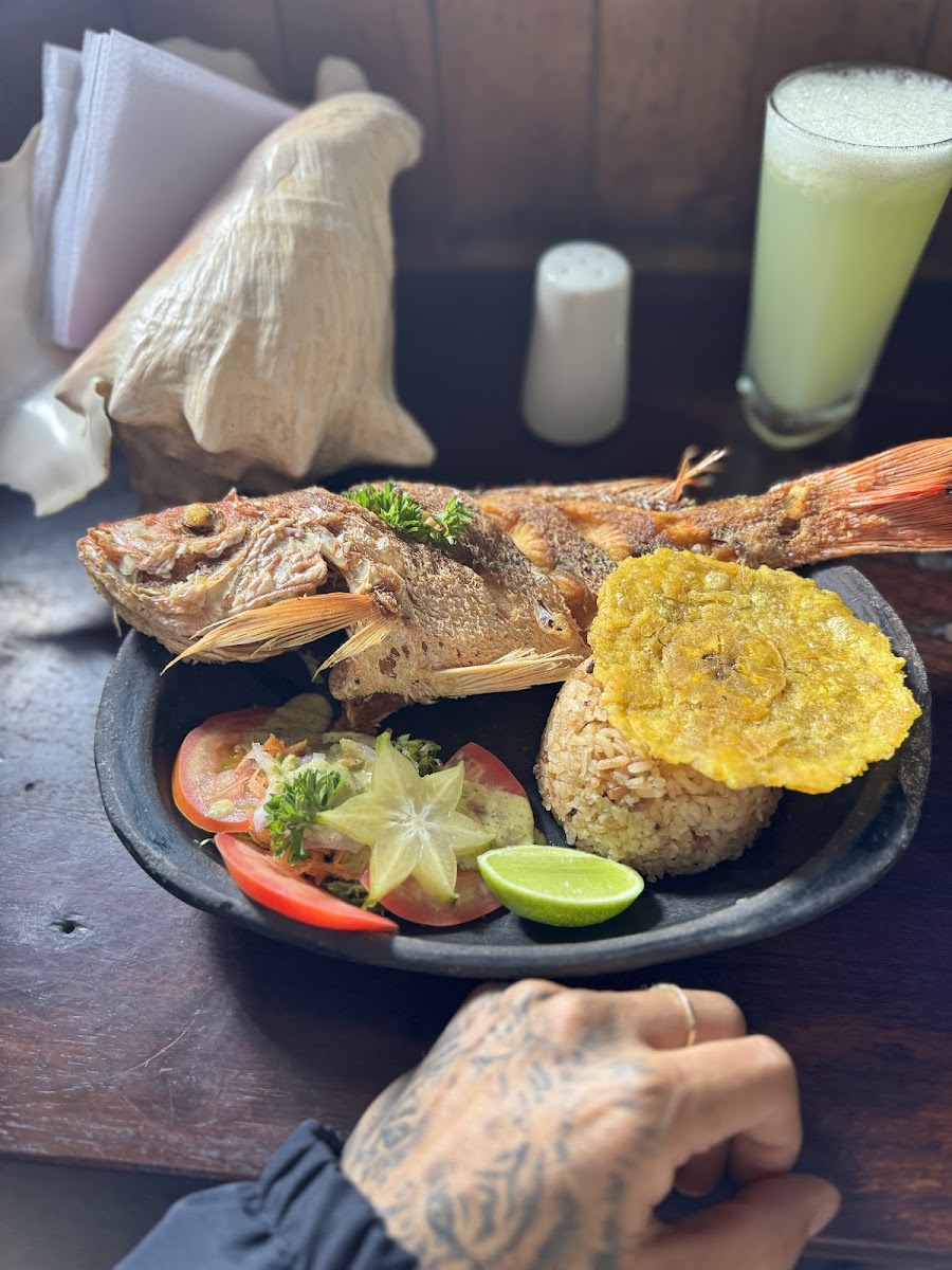 El Barco de Buena Mar