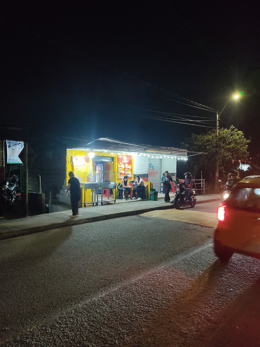 Mandingas la Nueva