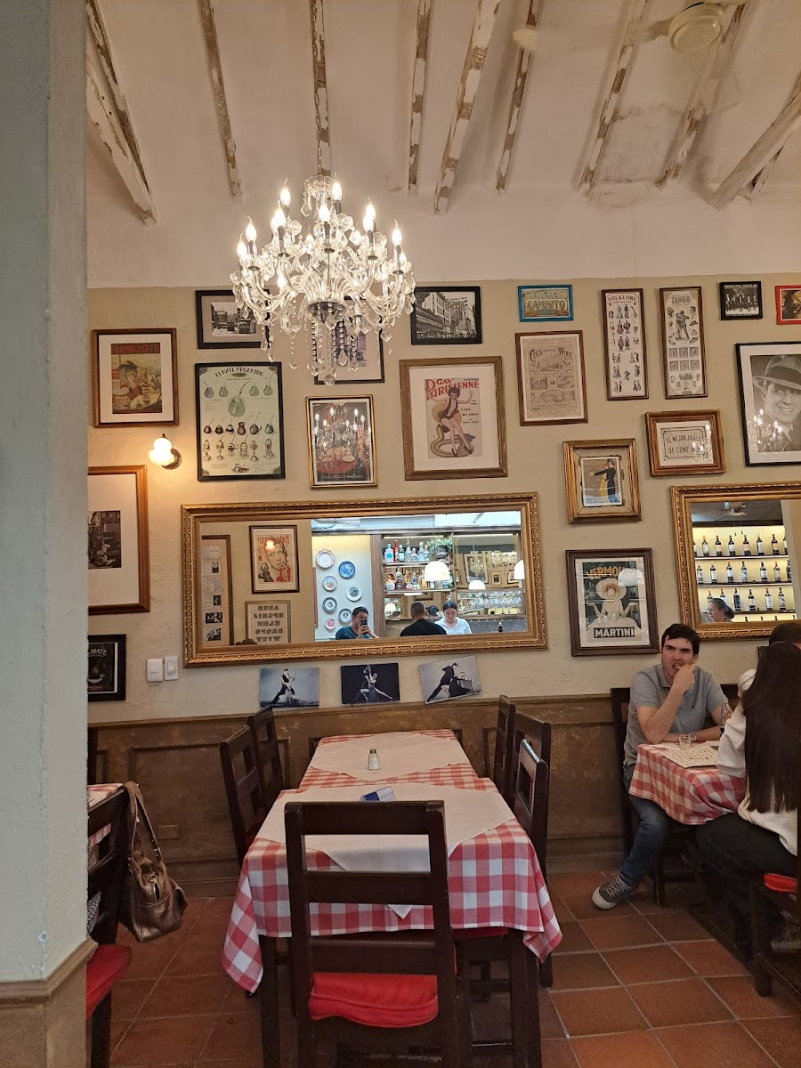 Restaurante Che