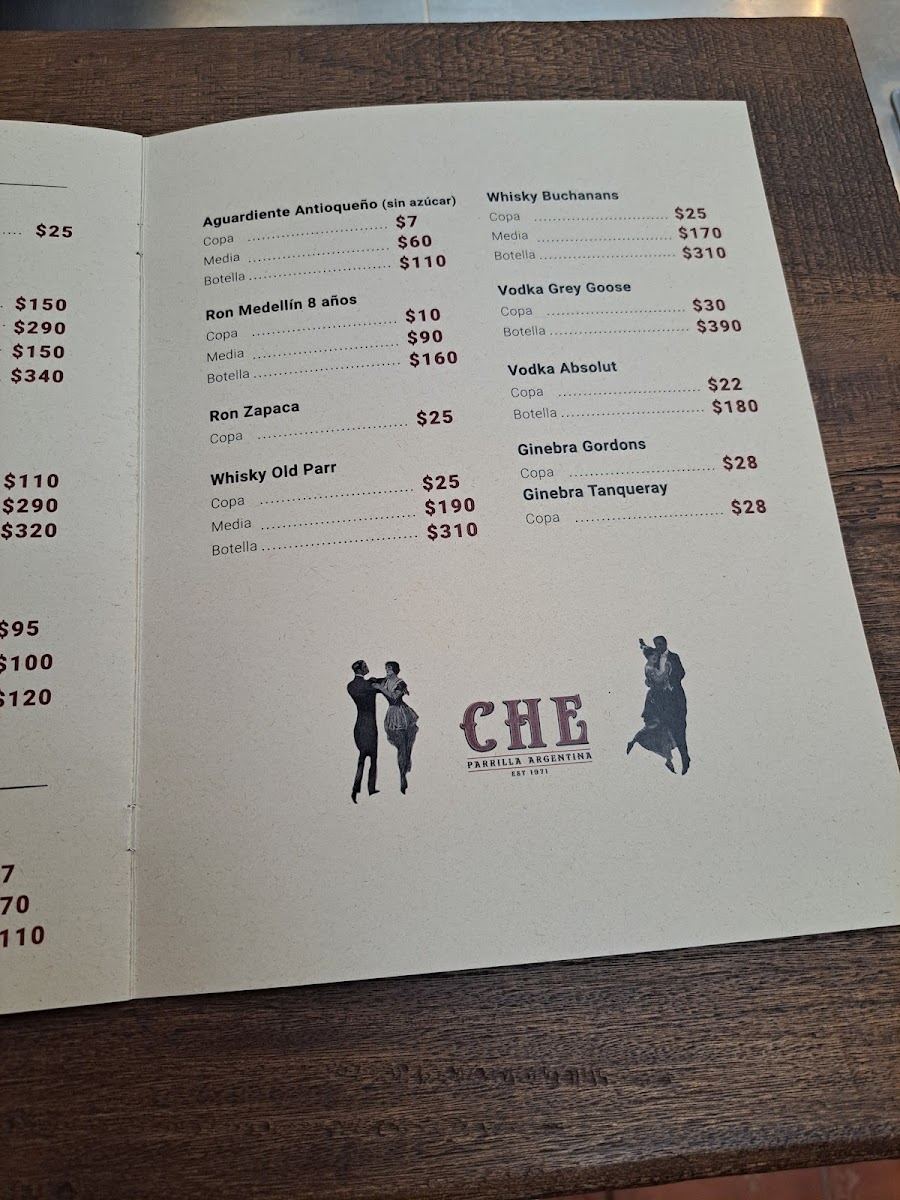 Restaurante Che