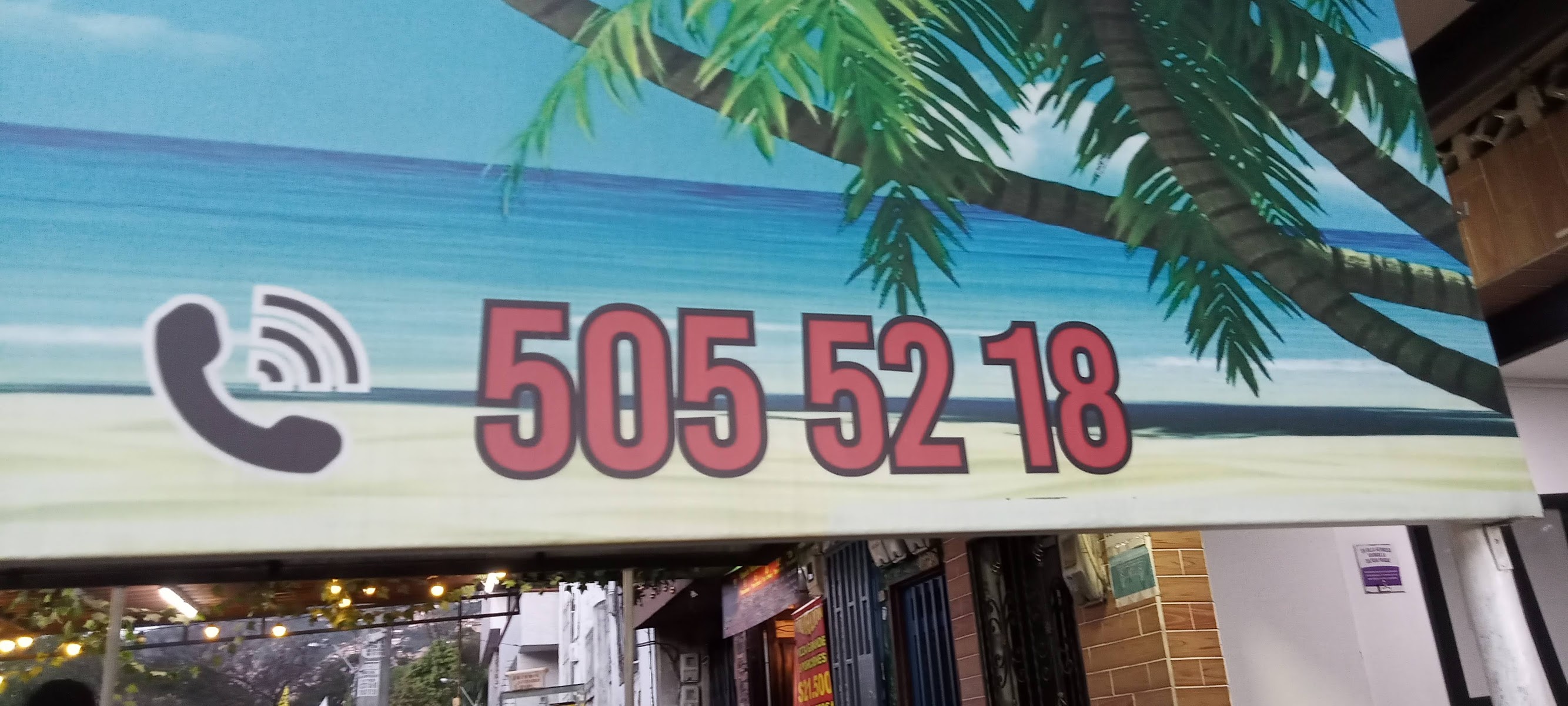 Sabores Del Pacifico