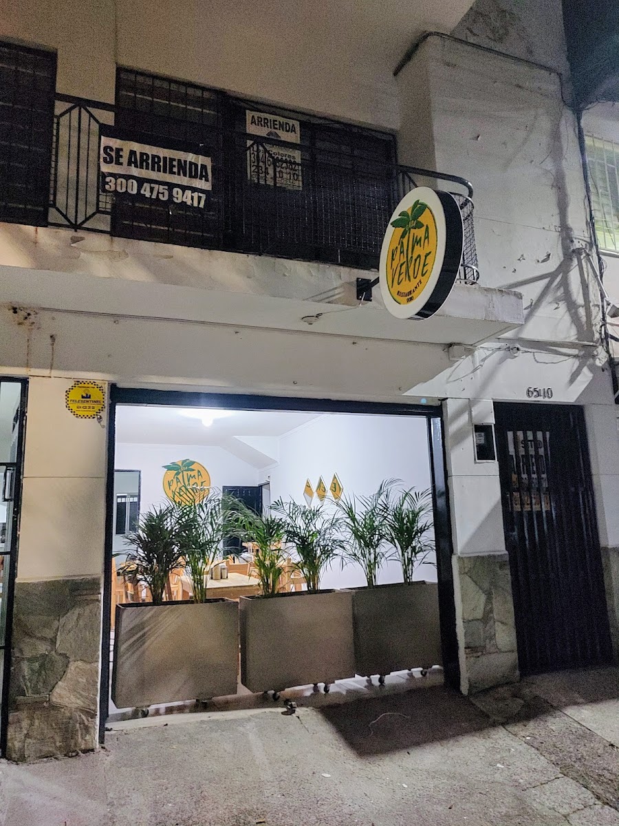 Restaurante Palma Verde