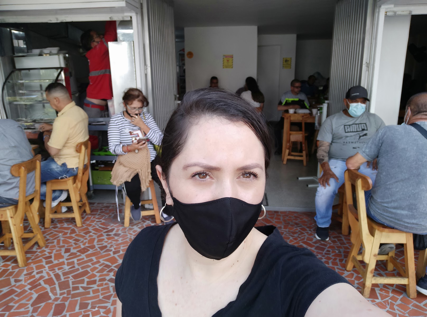 Restaurante Palma Verde