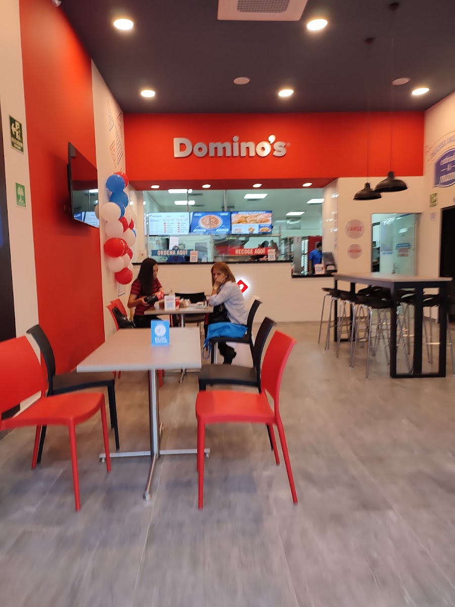 Domino's Pizza Manrique