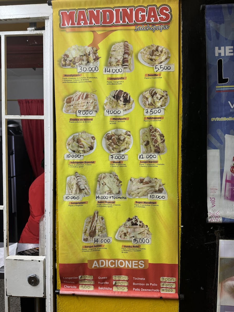 Mandingas Metro