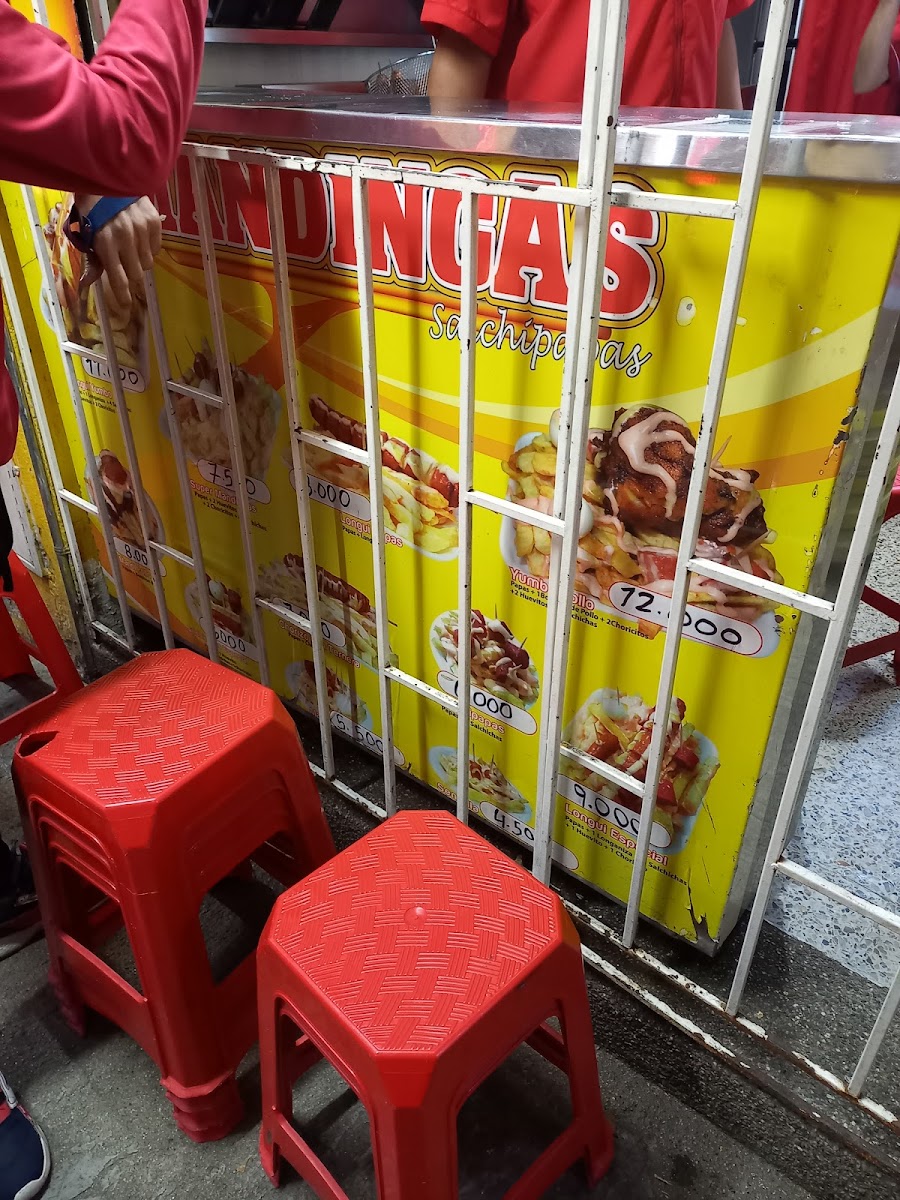 Mandingas Metro