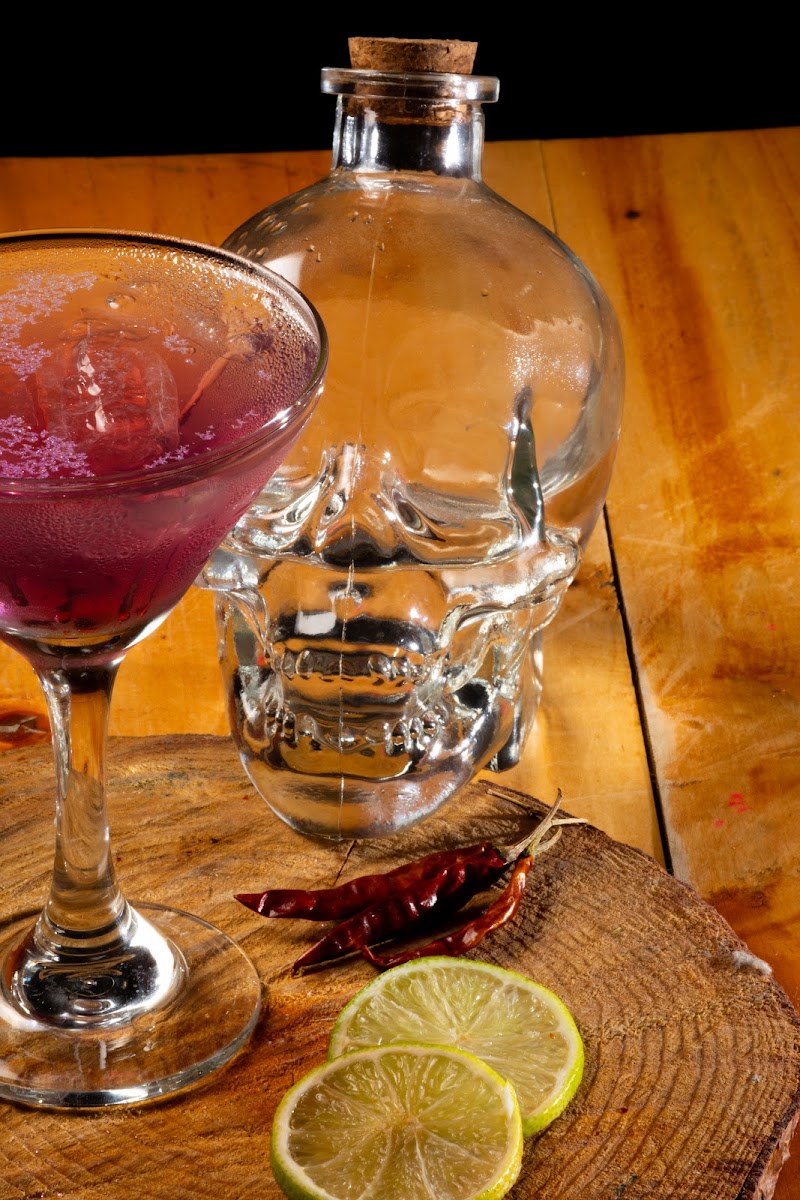 María Mezcal Cantina