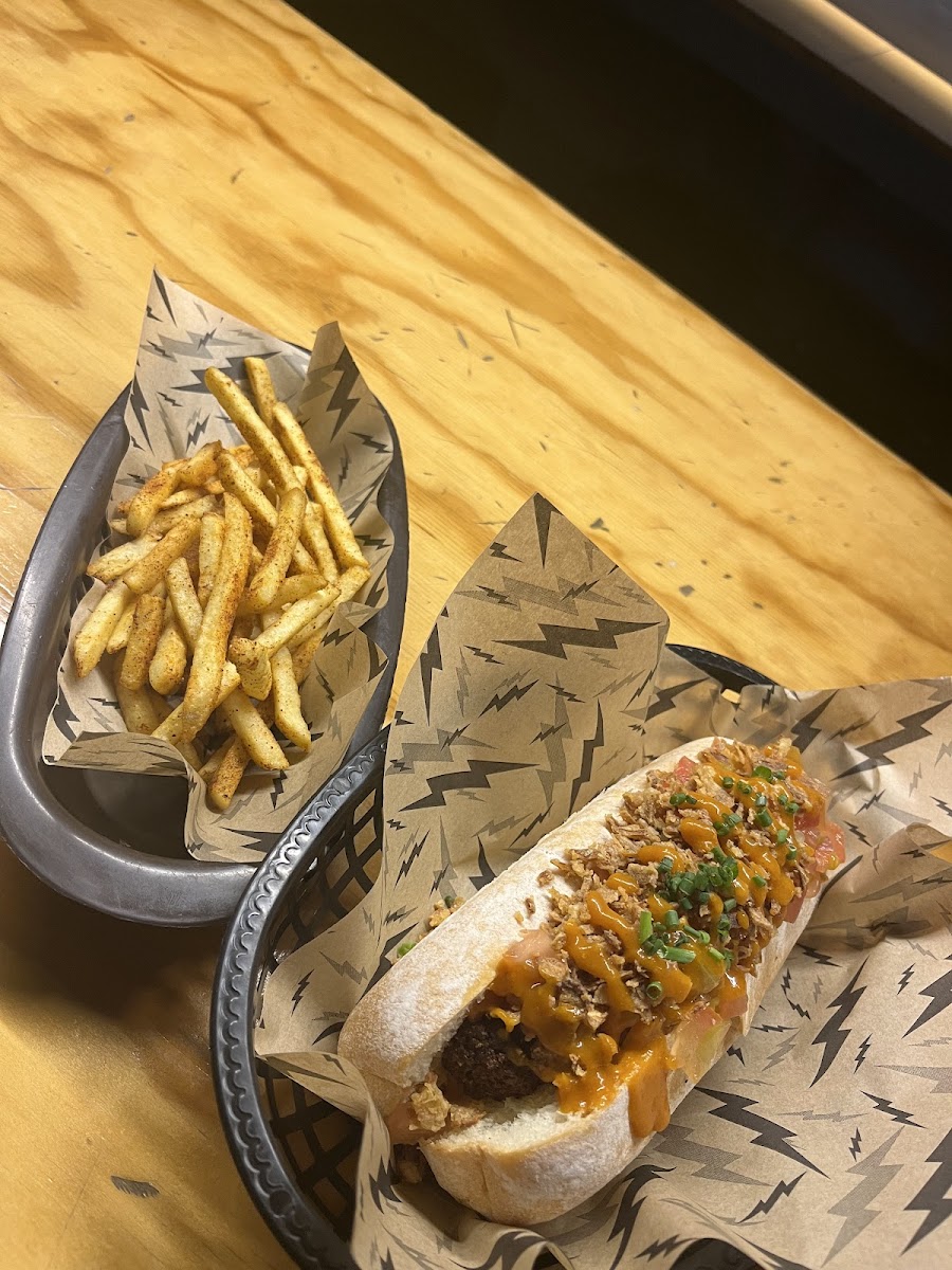 German Street Food