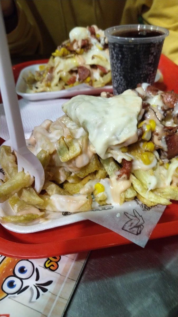 LOS VERDES U DE ANT