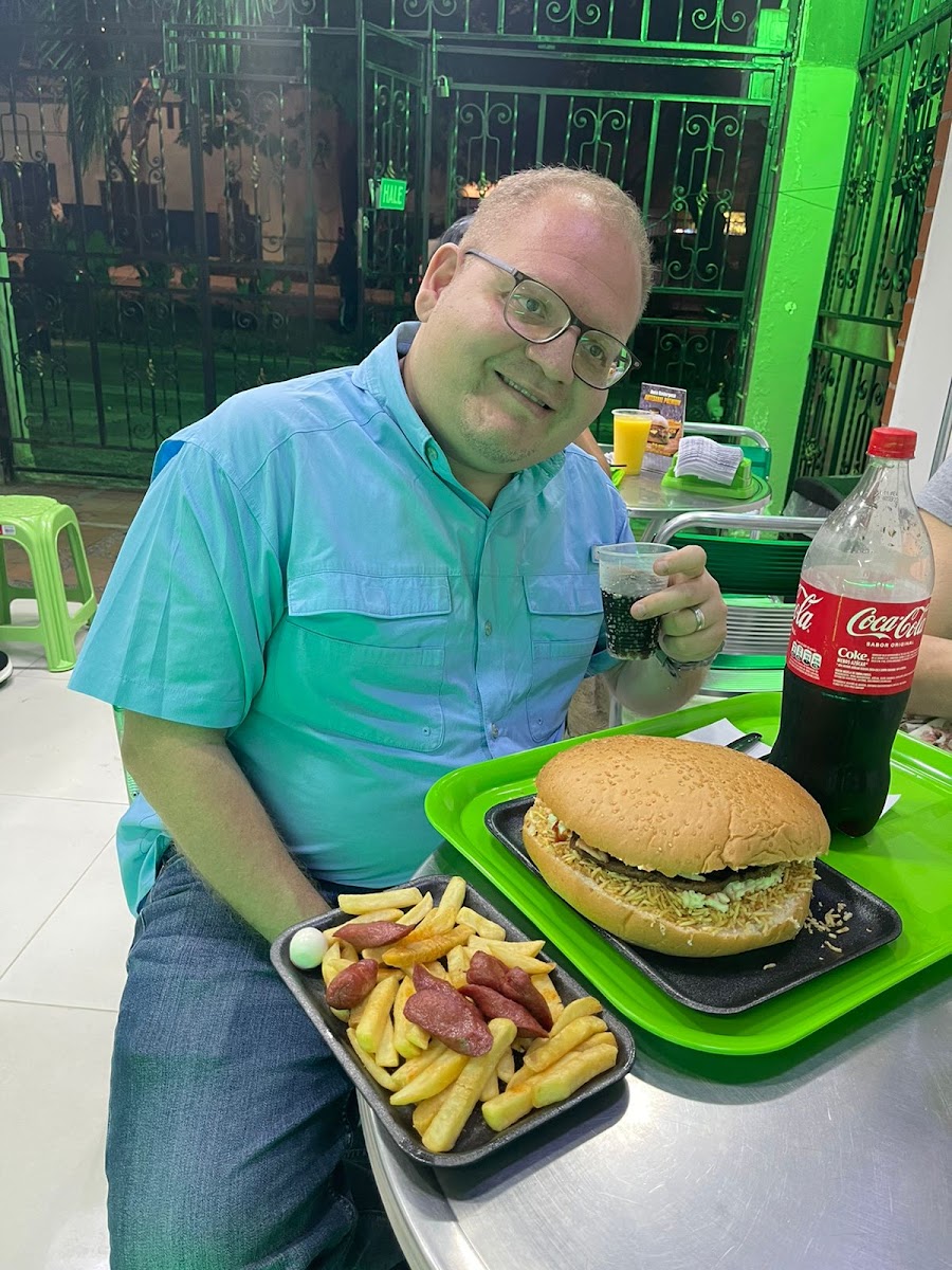Restaurante Los Verdes - La Playa