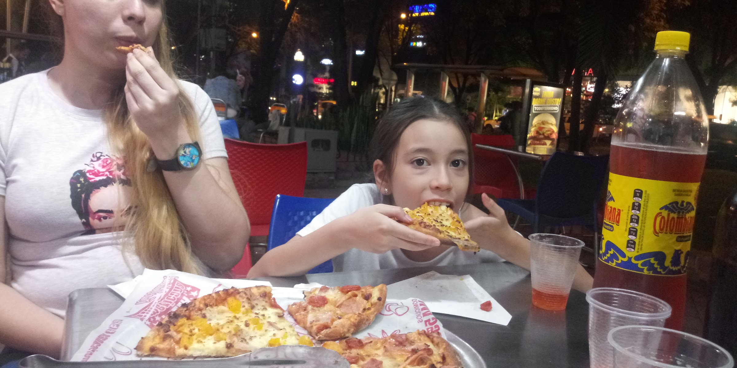 Papa Johns Pizza