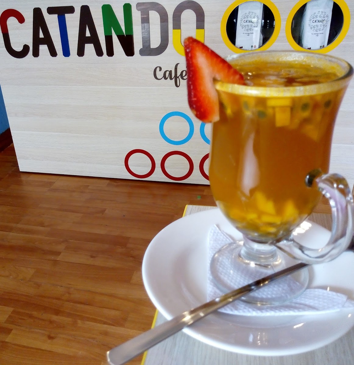 Catando cafe