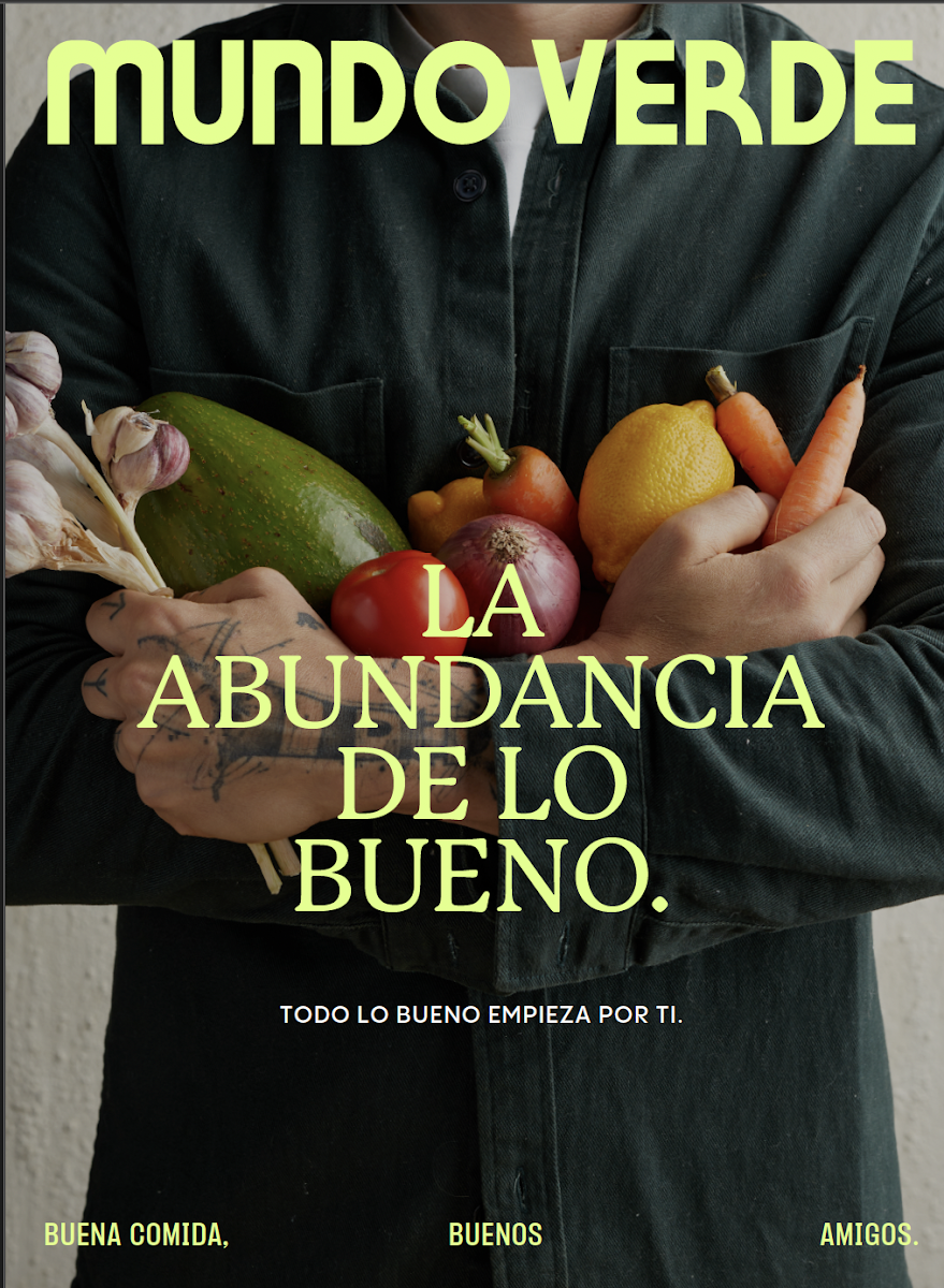 Mundo Verde Laureles