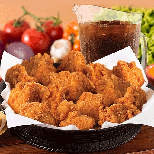 S&J HOT'S & BBQ