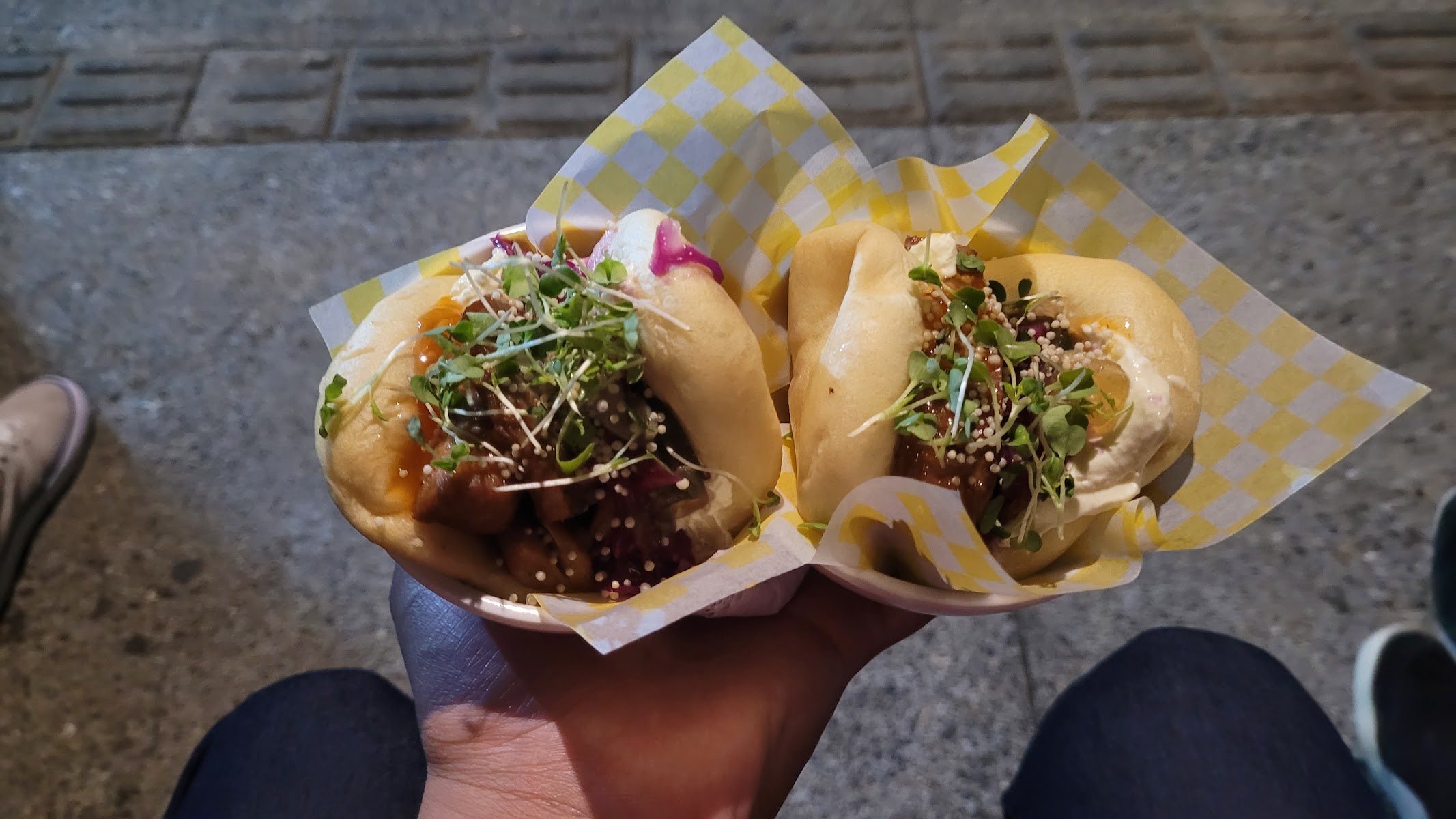 Perritos gourmet
