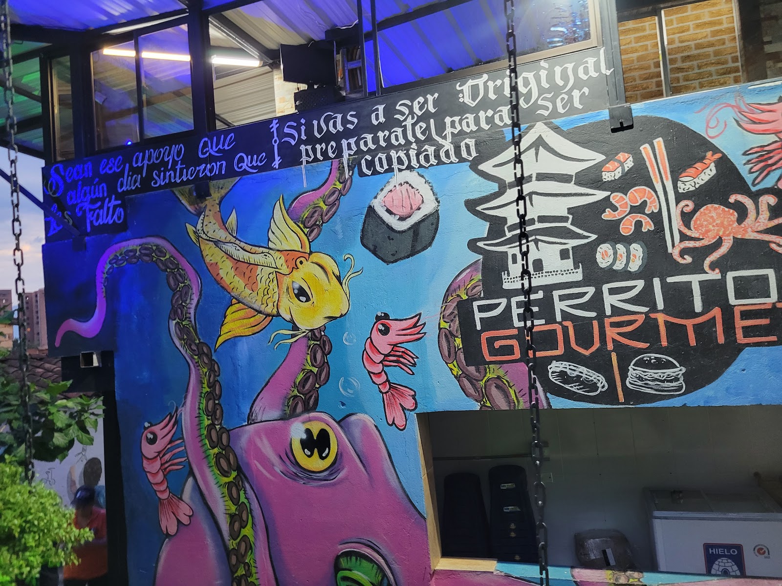 Perritos gourmet