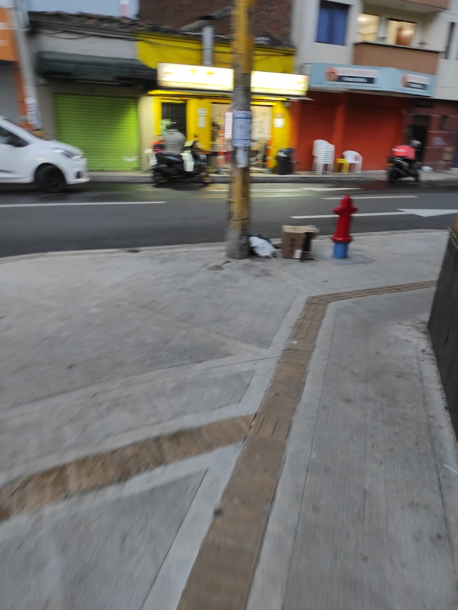 Comidas Rápidas Martín