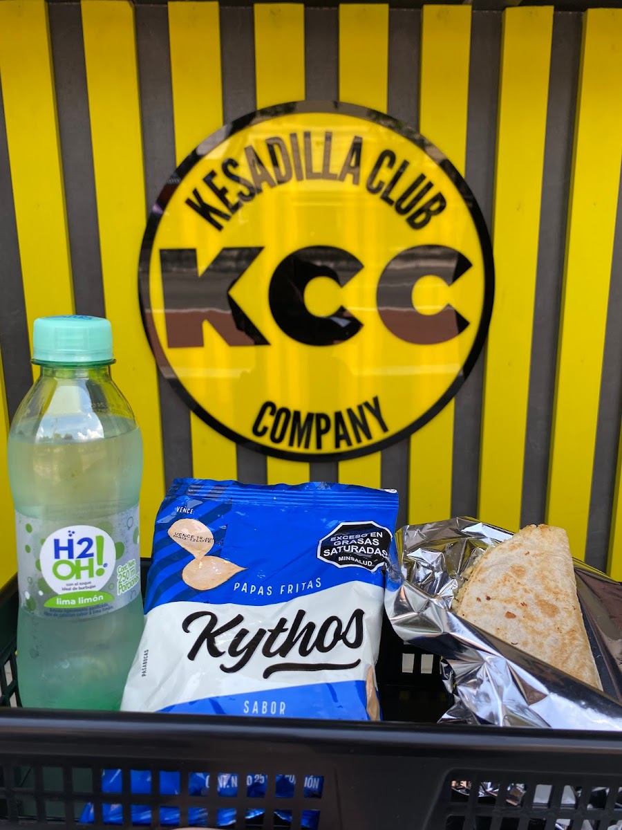 Kesadilla club company