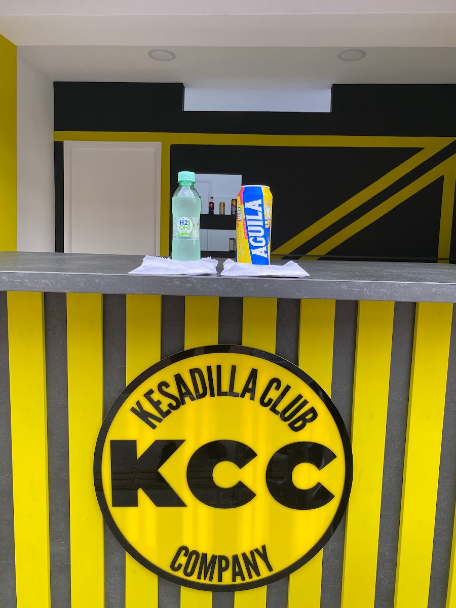 Kesadilla club company