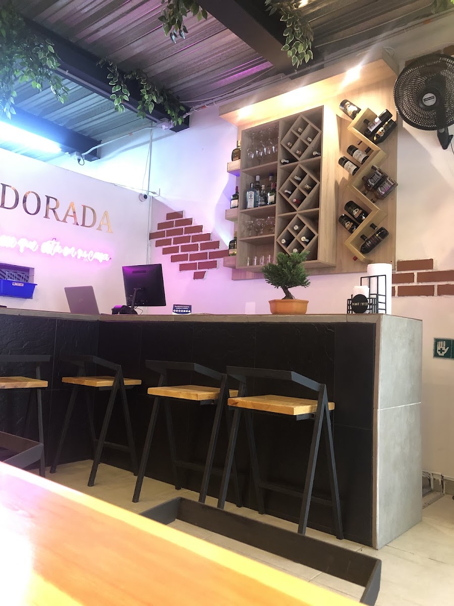 GASTRO BAR COPA DORADA