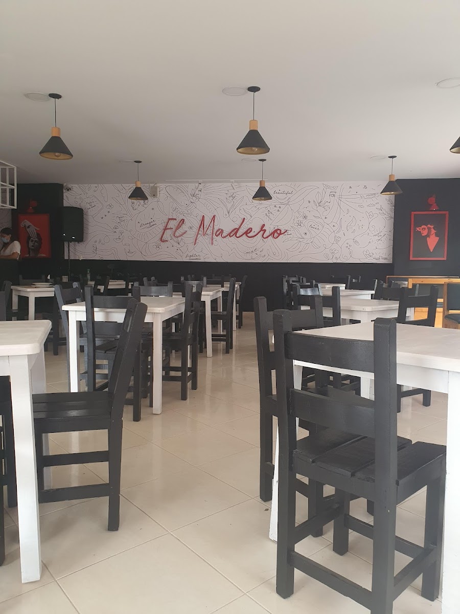 Restaurante Maderos