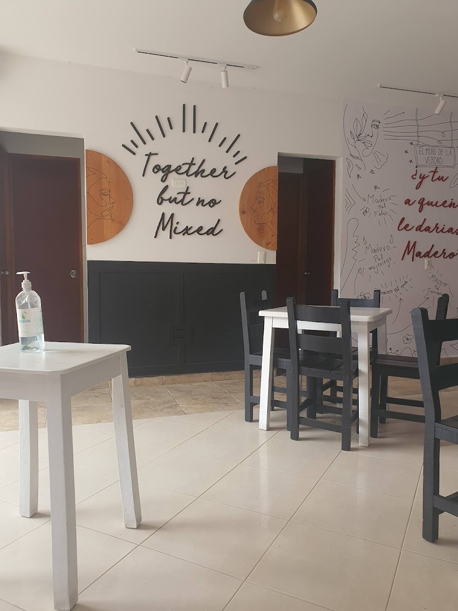 Restaurante Maderos